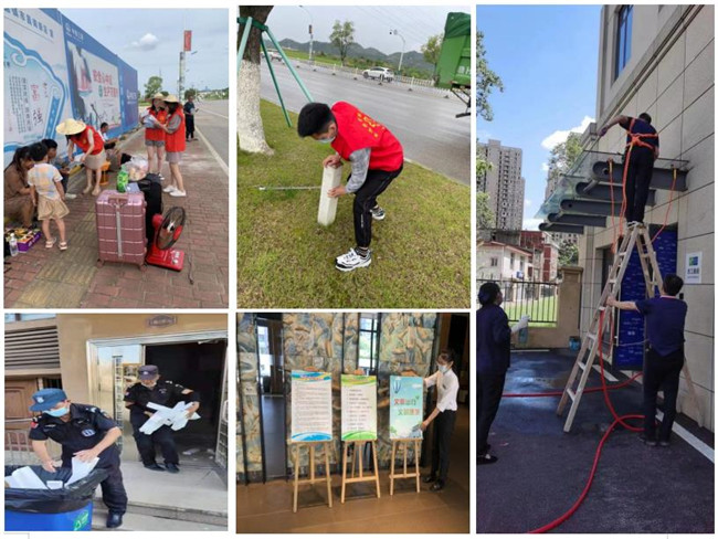 “硬核”志愿者 為城市文明“續(xù)航”——市古鎮(zhèn)投資公司黨總支持續(xù)助力常態(tài)長(zhǎng)效創(chuàng)建全國(guó)文明城市暨爭(zhēng)創(chuàng)全國(guó)文明典范城市工作